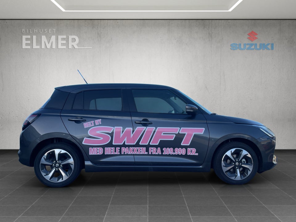 Suzuki Swift 1,2 Desire 5d