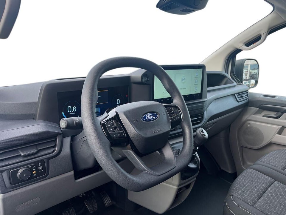 Ford Transit Custom 320L 2,0 EcoBlue Trend