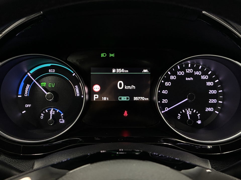 Kia XCeed 1,6 PHEV Upgrade DCT 5d