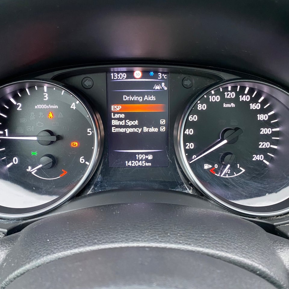 Nissan Qashqai 1,5 dCi 110 Tekna+ 5d