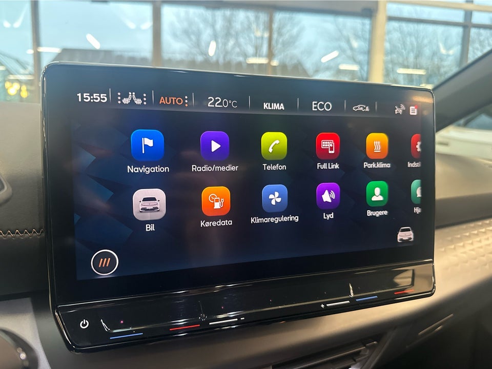 Cupra Born 77 e-Boost 5d