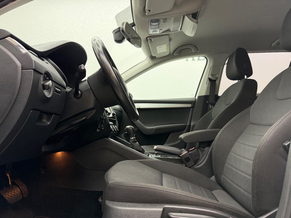Skoda Octavia 1,4 TSi 150 Ambition Combi DSG 5d