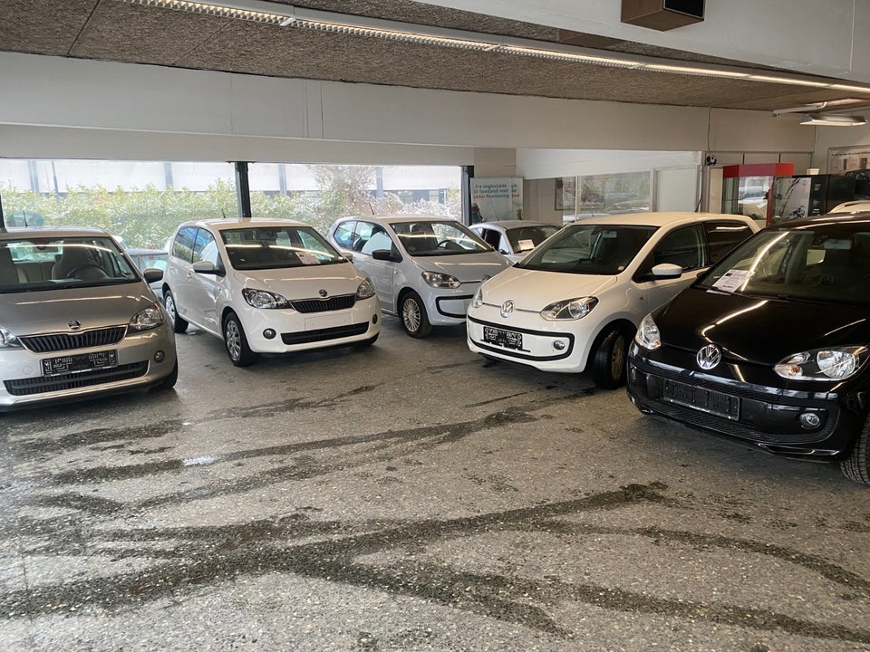 Seat Mii 1,0 60 Style eco 5d