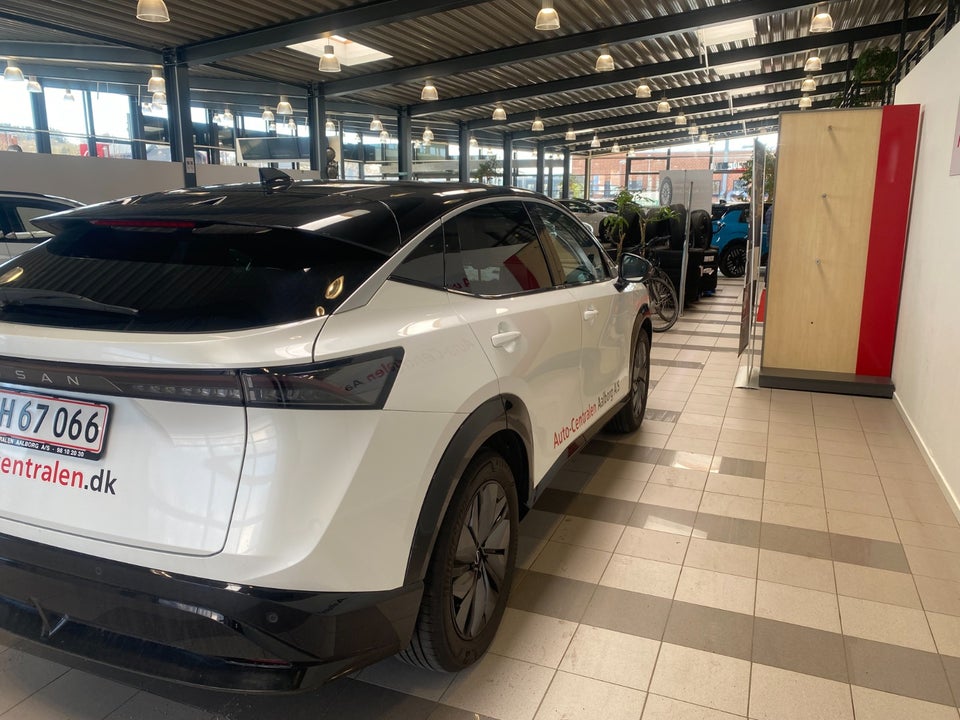 Nissan Ariya 63 Advance 5d