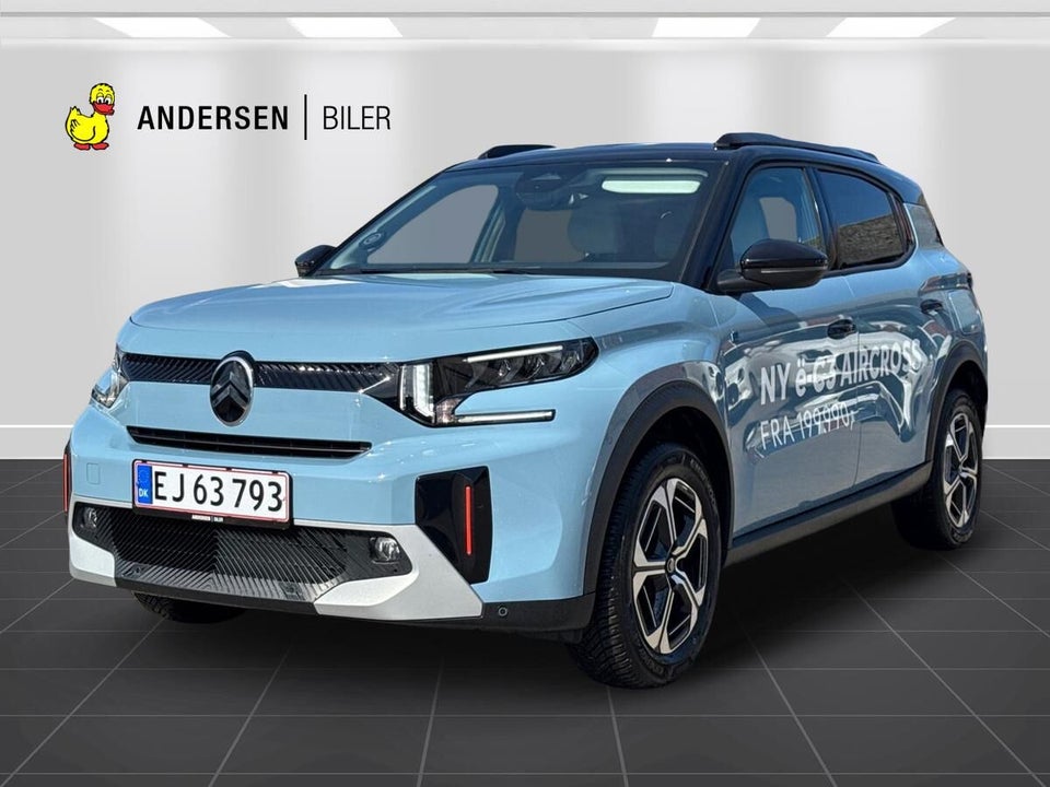 Citroën ë-C3 Aircross 44 VTR Sport 5d