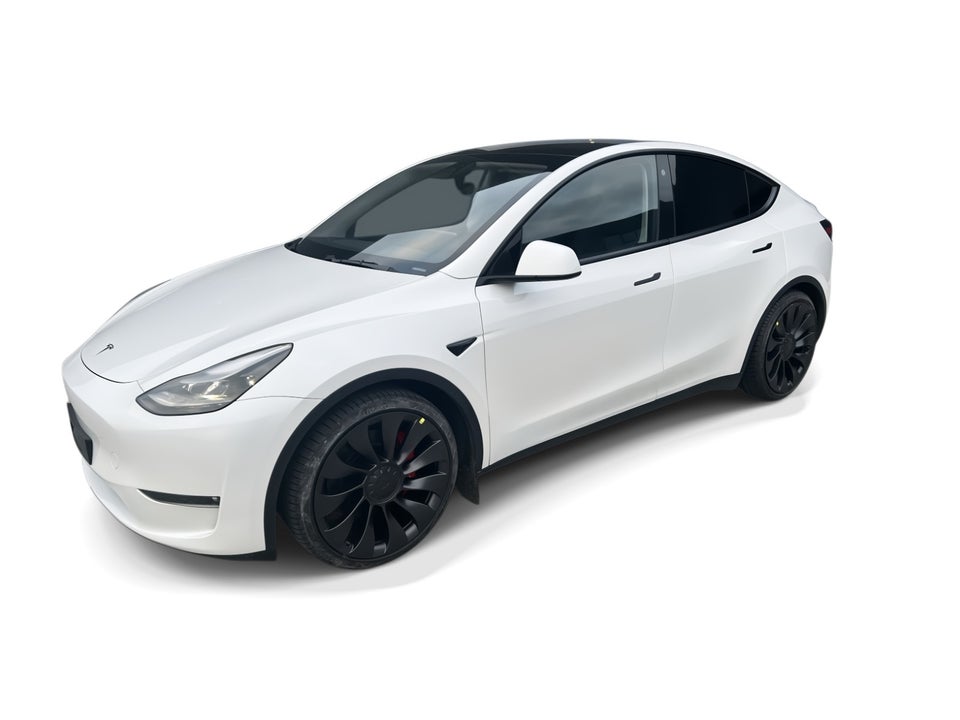 Tesla Model Y Performance AWD 5d