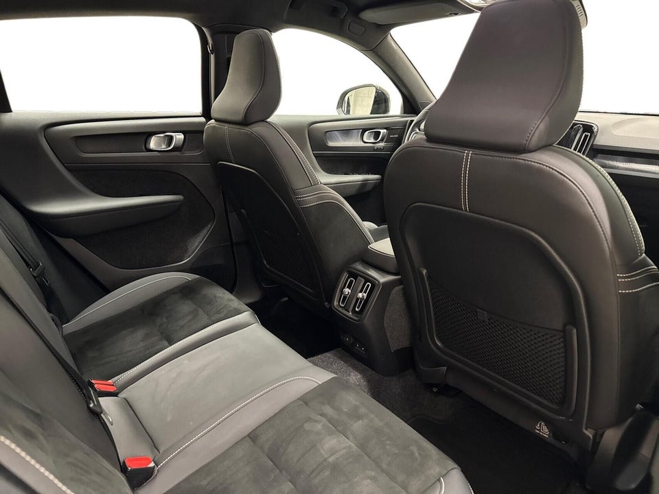 Volvo C40 ReCharge Extended Range Ultimate 5d