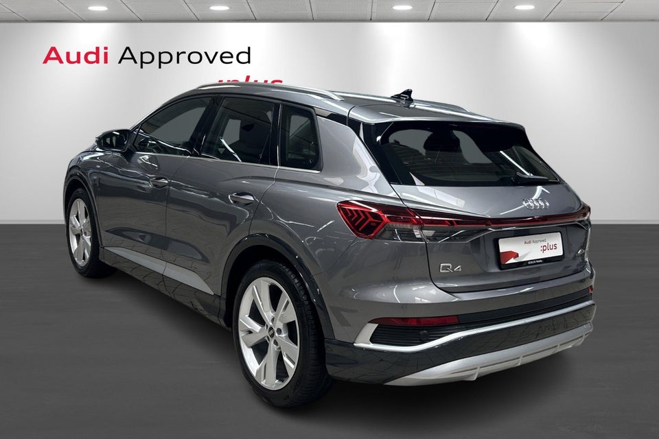 Audi Q4 e-tron 45 Progress 5d
