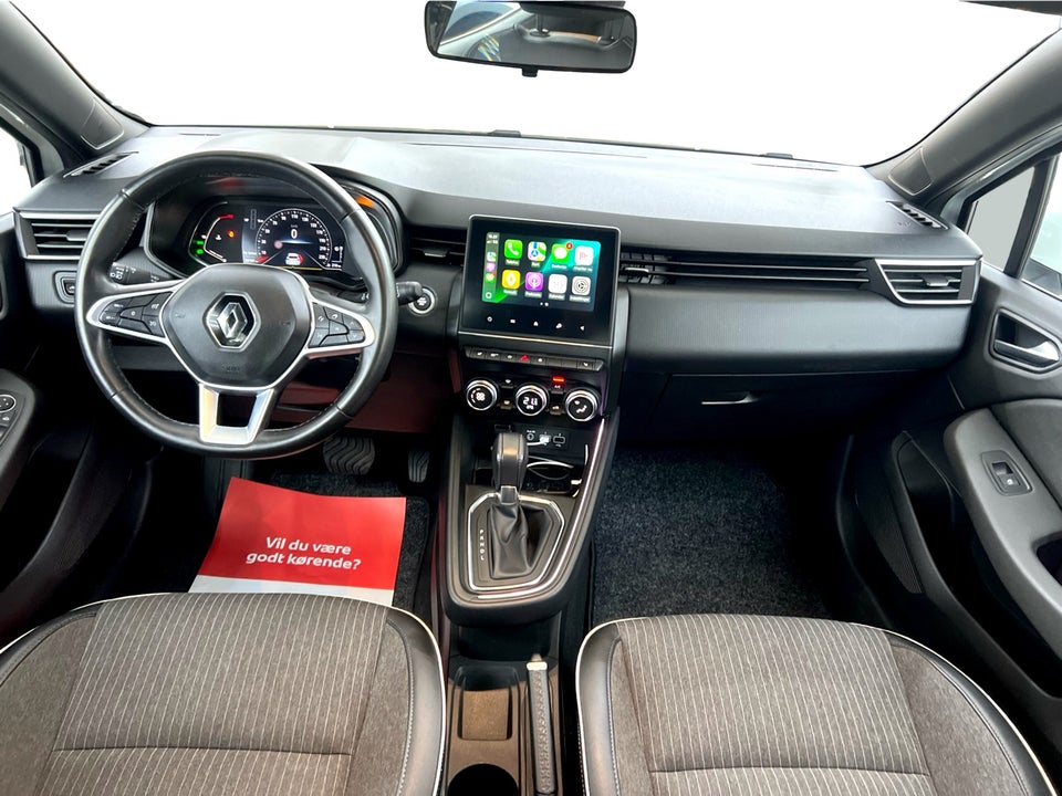 Renault Clio V 1,0 TCe 90 Intens X-tr. 5d