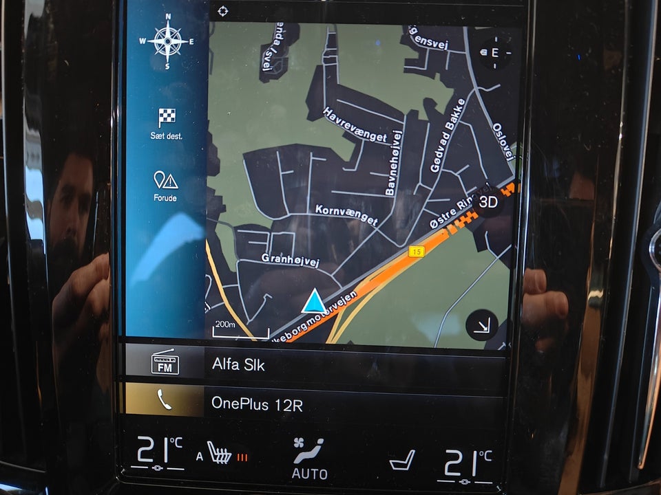 Volvo V90 2,0 D4 190 Inscription aut. 5d