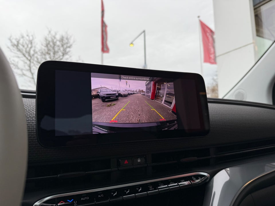 Fiat 500e 42 la Prima by Bocelli 3d