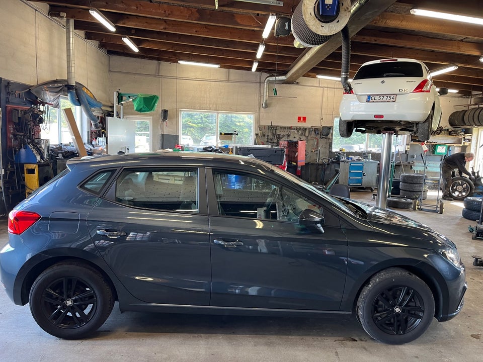 Seat Ibiza 1,0 TSi 115 Style 5d