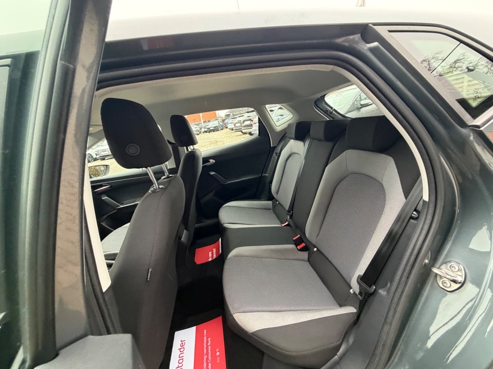 Seat Ibiza 1,0 TSi 95 Style 5d