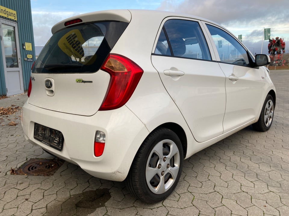 Kia Picanto 1,0 Motion+ Eco 5d