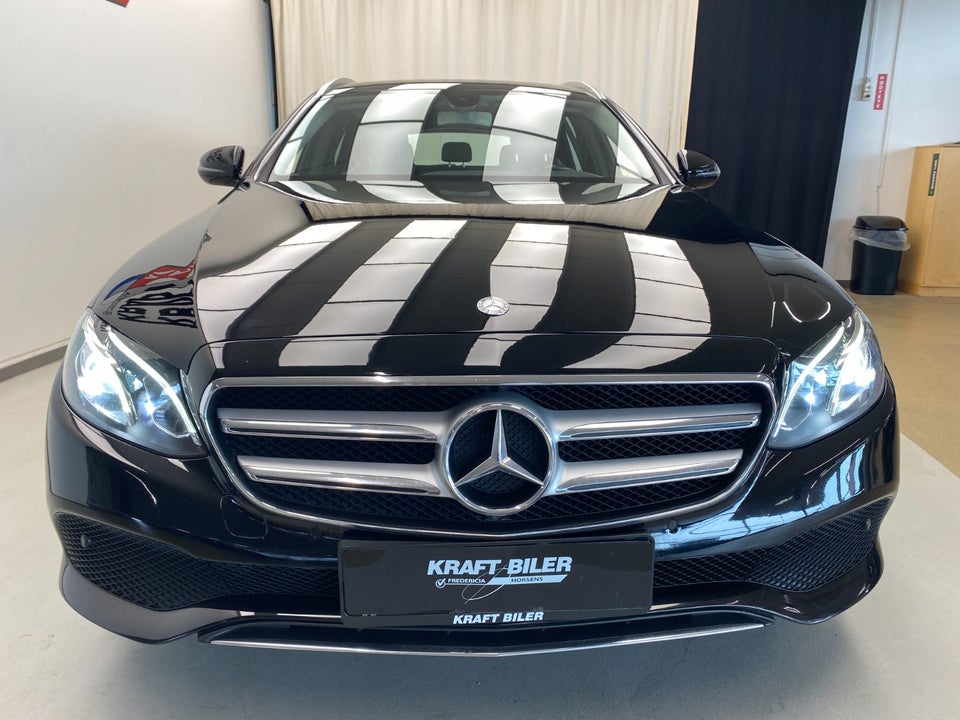 Mercedes E220 d 2,0 Avantgarde stc. aut. 5d