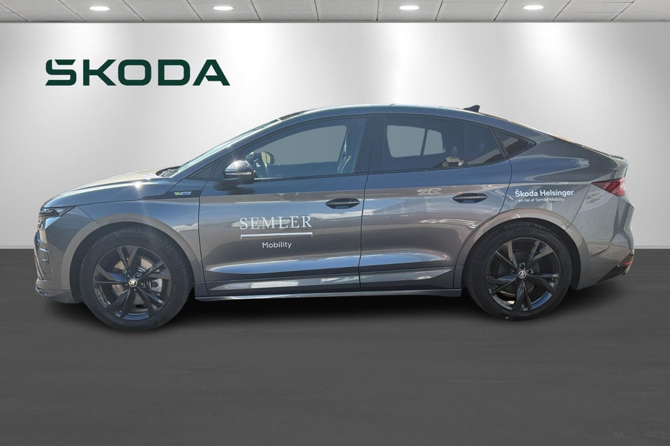 Skoda Enyaq iV RS Coupé 5d