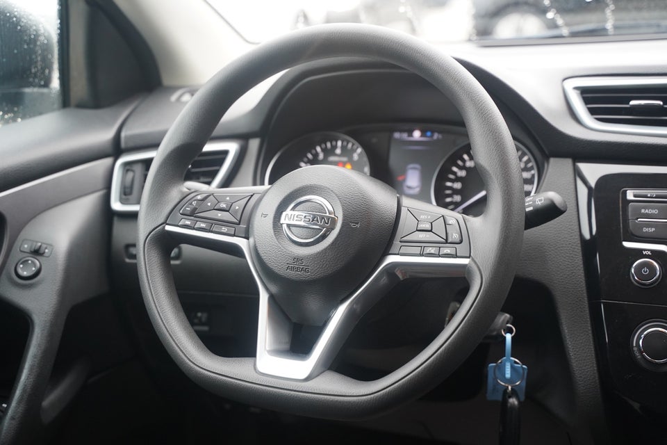 Nissan Qashqai 1,2 Dig-T 115 Acenta 5d