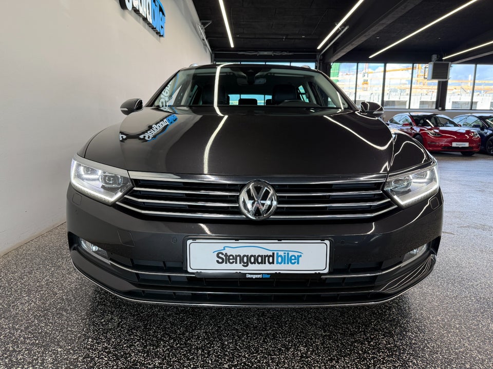 VW Passat 1,5 TSi 150 Highline Variant DSG 5d