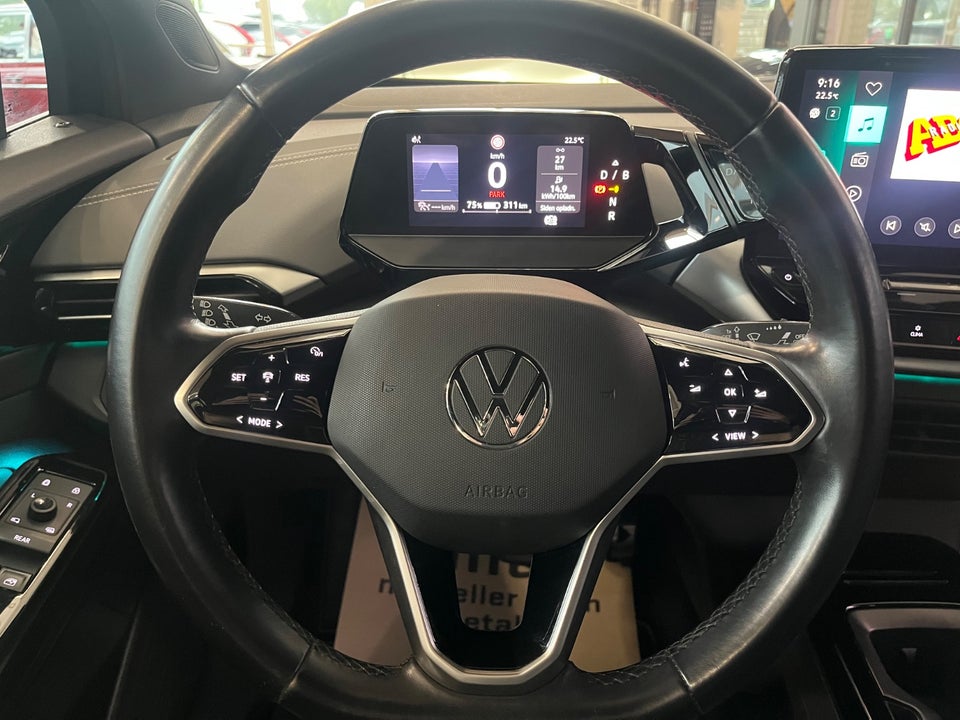 VW ID.5 77 Pro Performance 5d