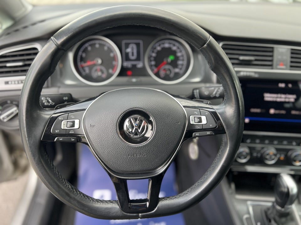 VW Golf VII 1,5 TSi 130 Comfortline DSG 5d