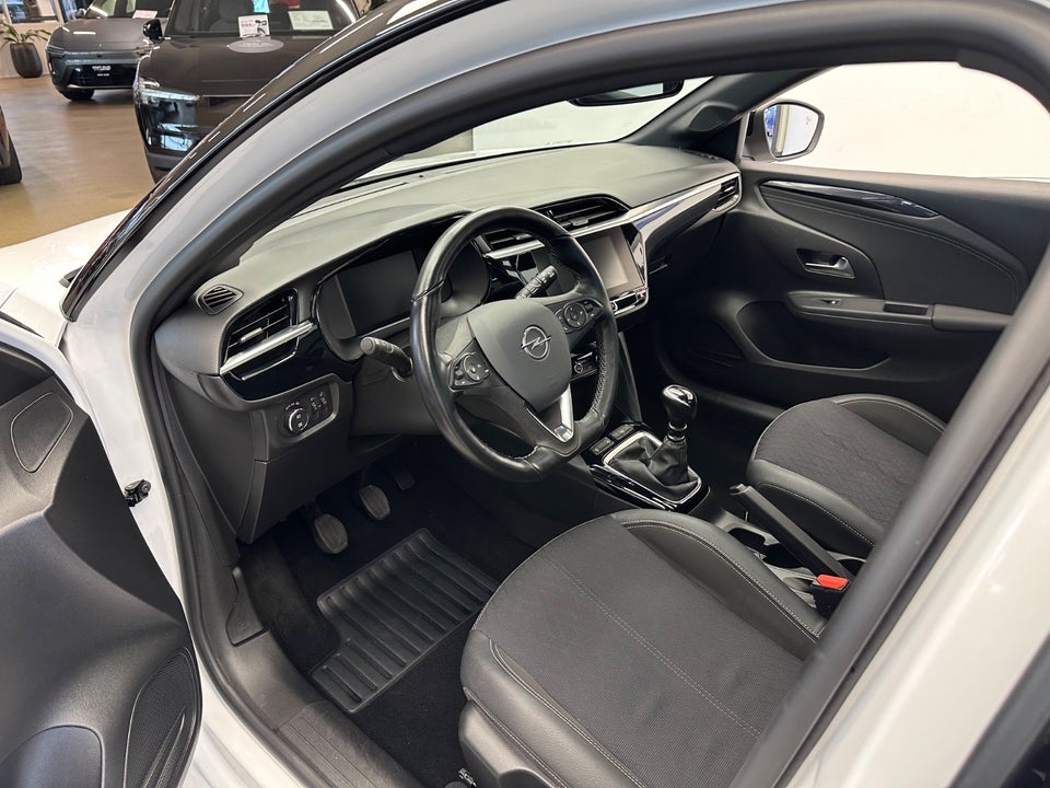 Opel Corsa 1,2 T 100 Sport 5d