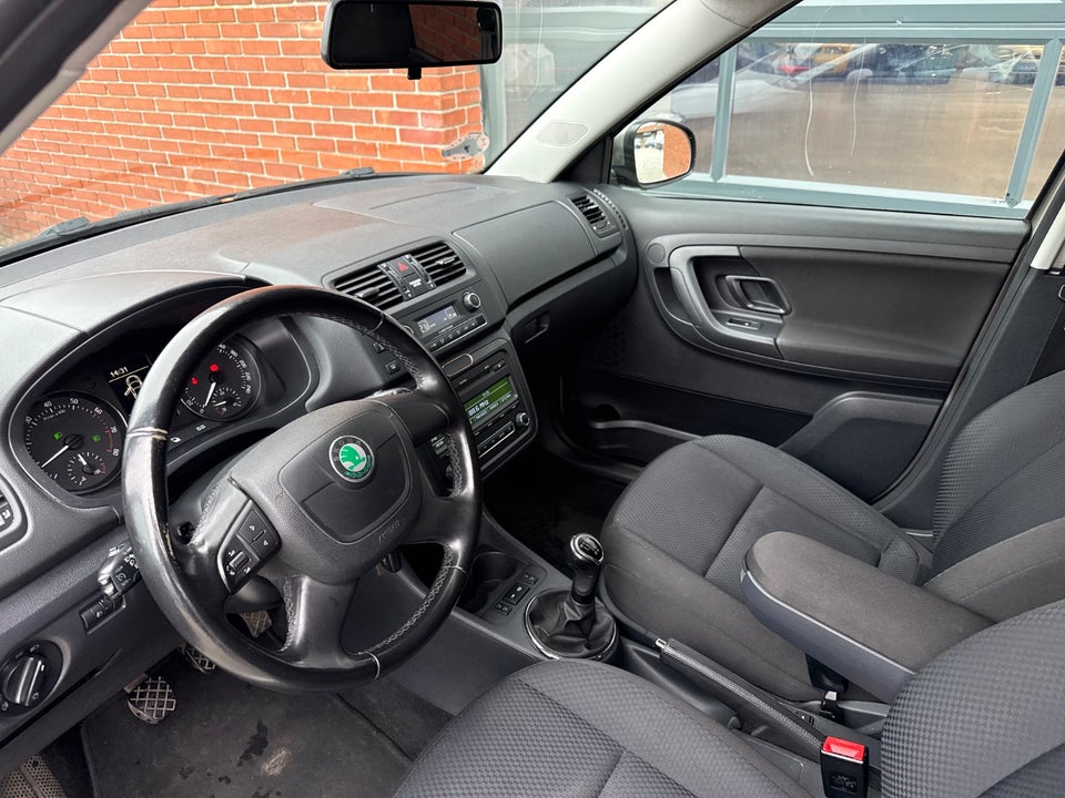 Skoda Fabia 1,2 TSi 86 Elegance Combi 5d