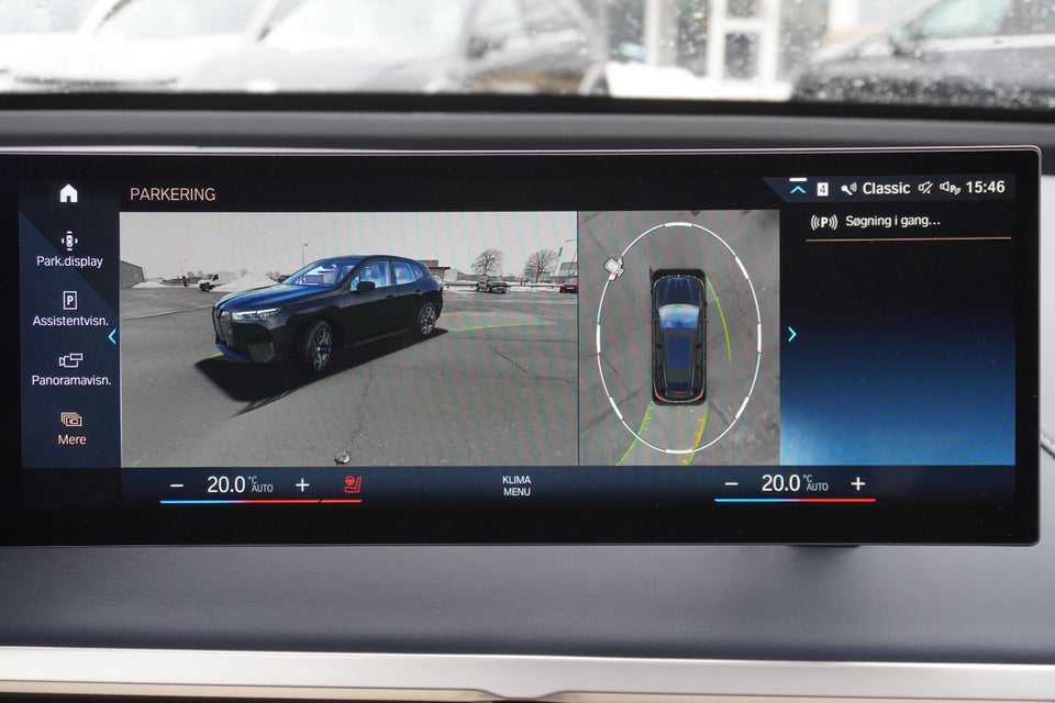 BMW iX xDrive40 M-Sport 5d