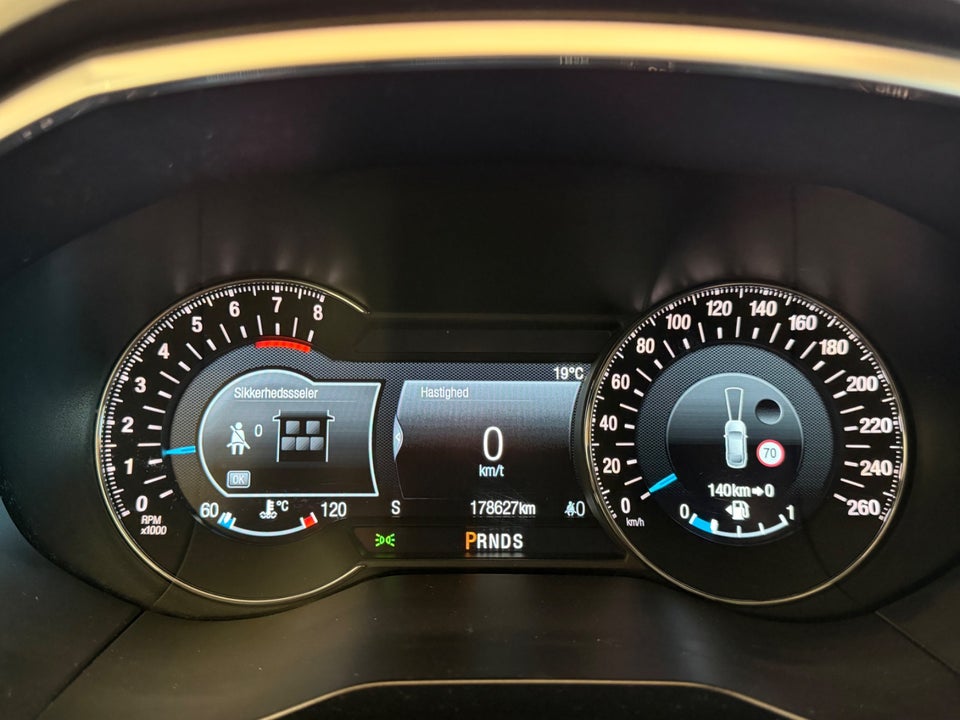 Ford S-MAX 2,0 SCTi 240 Titanium aut. 5d