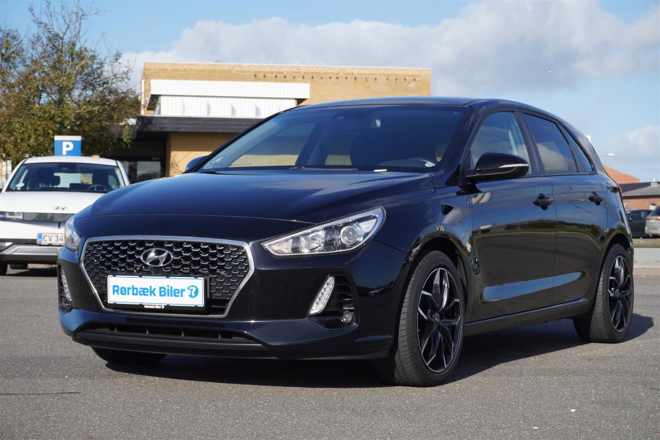 Hyundai i30 1,6 CRDi 110 Life+ 5d