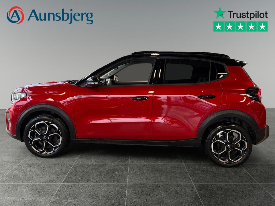 Citroën ë-C3 44 VTR Sport 5d