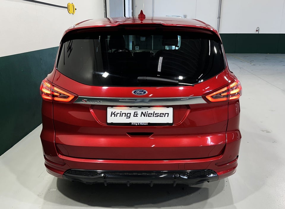 Ford S-MAX 2,0 EcoBlue ST-Line aut. 5d