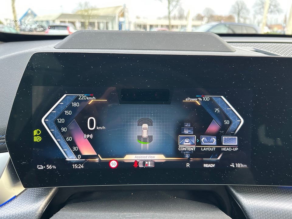 BMW iX1 xDrive30 Fully Charged M-Sport 5d