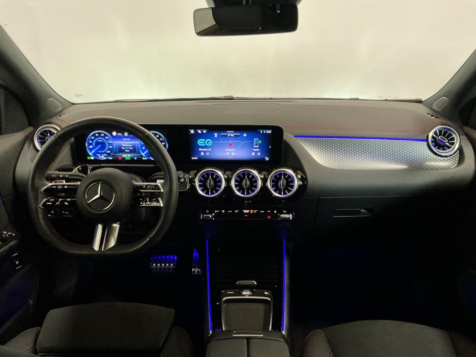 Mercedes EQA250+ AMG Line 5d