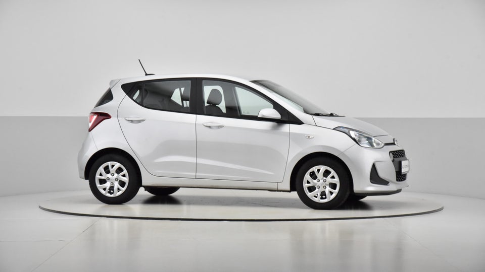Hyundai i10 1,0 Trend 5d