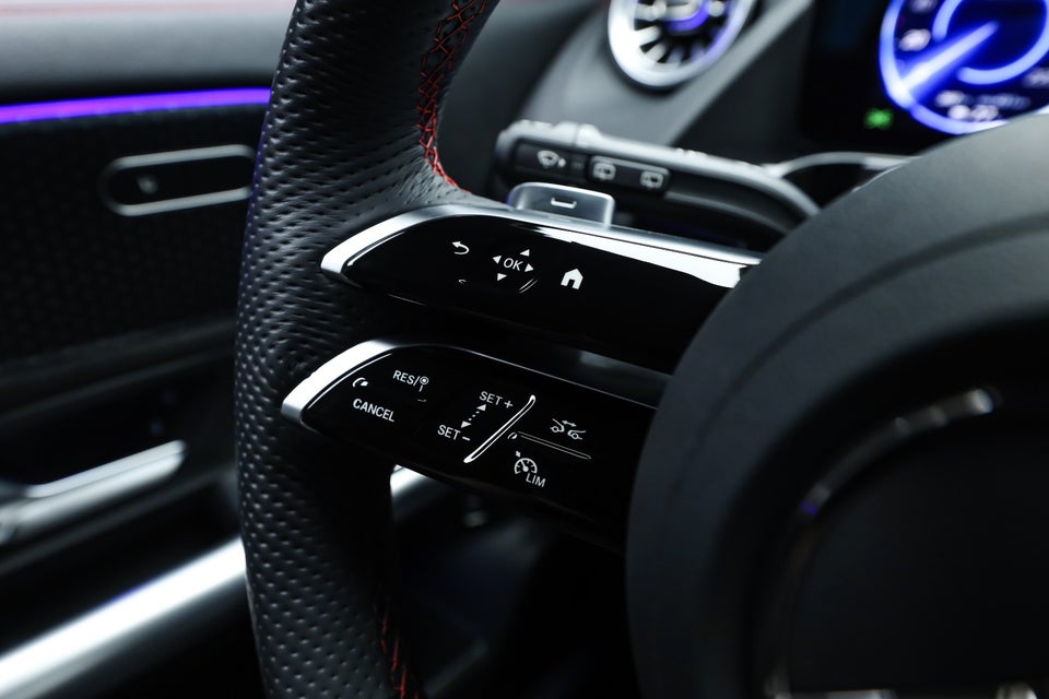 Mercedes EQA250+ AMG Advance Plus 5d