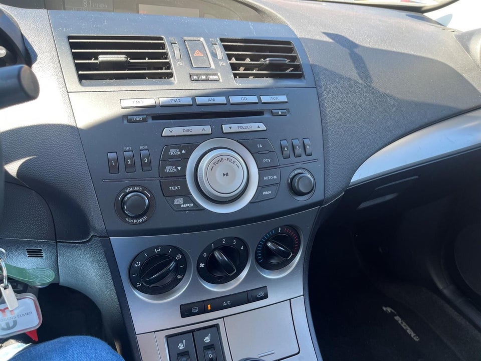 Mazda 3 1,6 Advance 5d