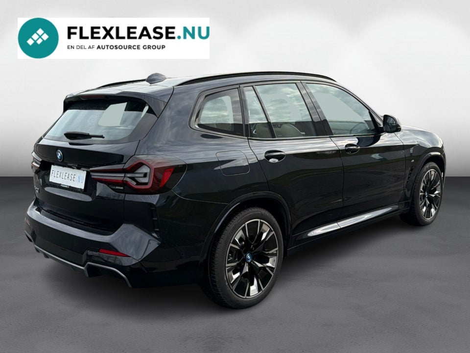 BMW iX3 Charged Plus M-Sport 5d