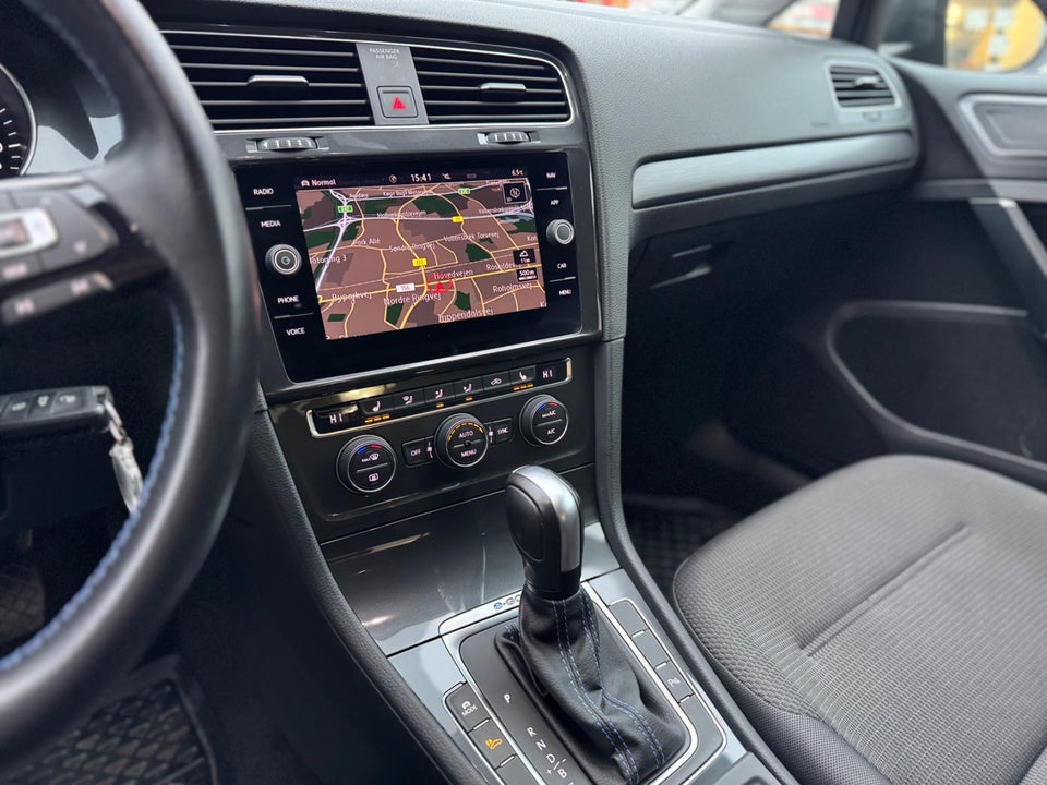 VW e-Golf VII Comfortline 5d