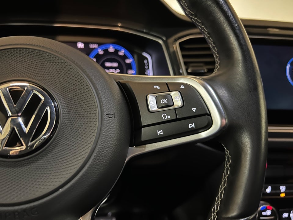 VW T-Roc 1,5 TSi 150 R-line DSG 5d