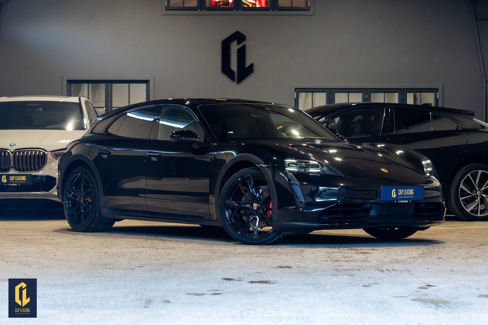 Porsche Taycan 4S Performance+ Cross Turismo 5d