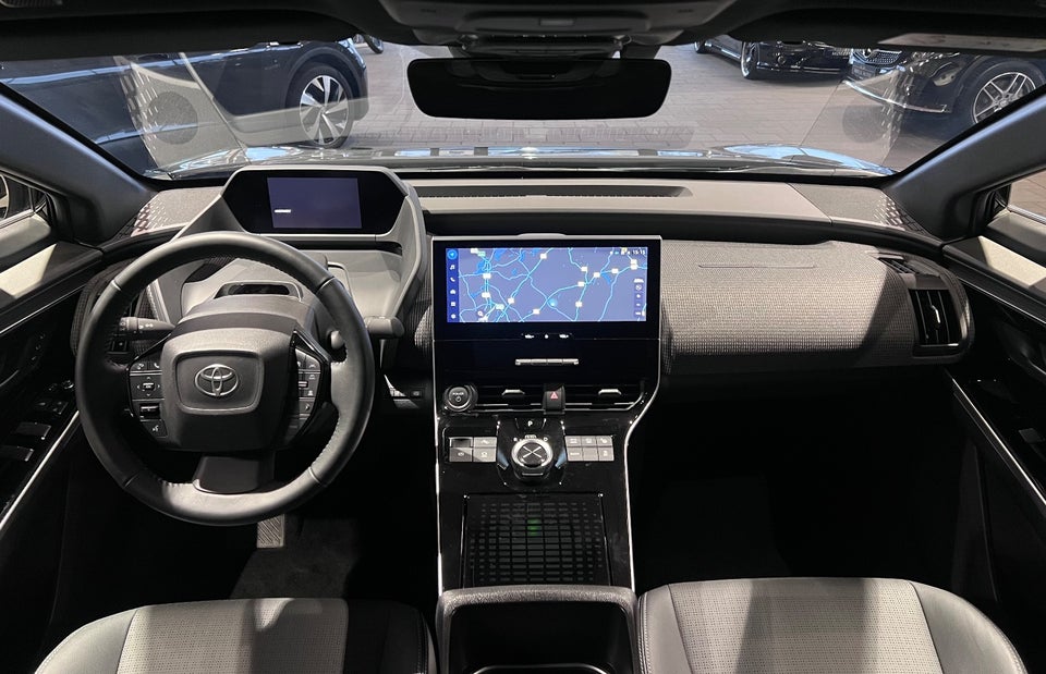 Toyota bZ4X Executive Premium 5d