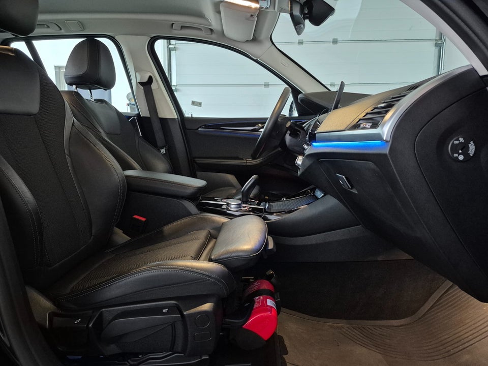 BMW X3 2,0 xDrive30e X-Line aut. 5d