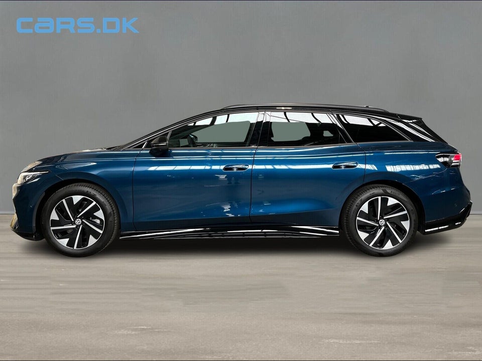 VW ID.7 77 Pro Tourer 5d