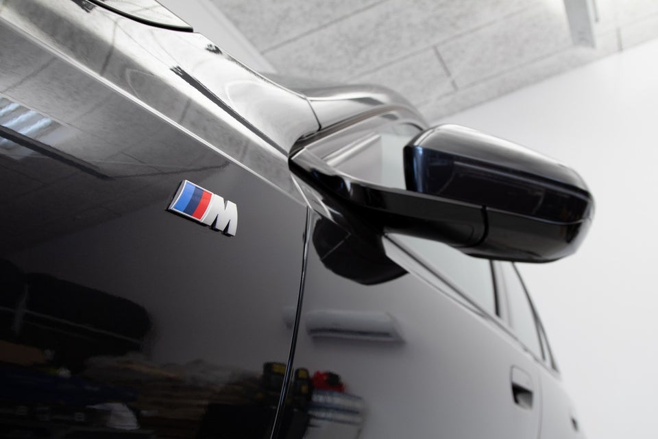 BMW i5 eDrive40 Fully Charged M-Sport 4d