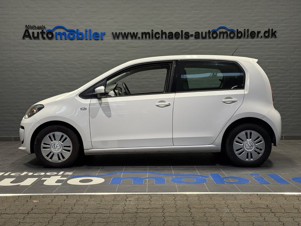 VW Up! 1,0 60 Move Up! BMT 5d