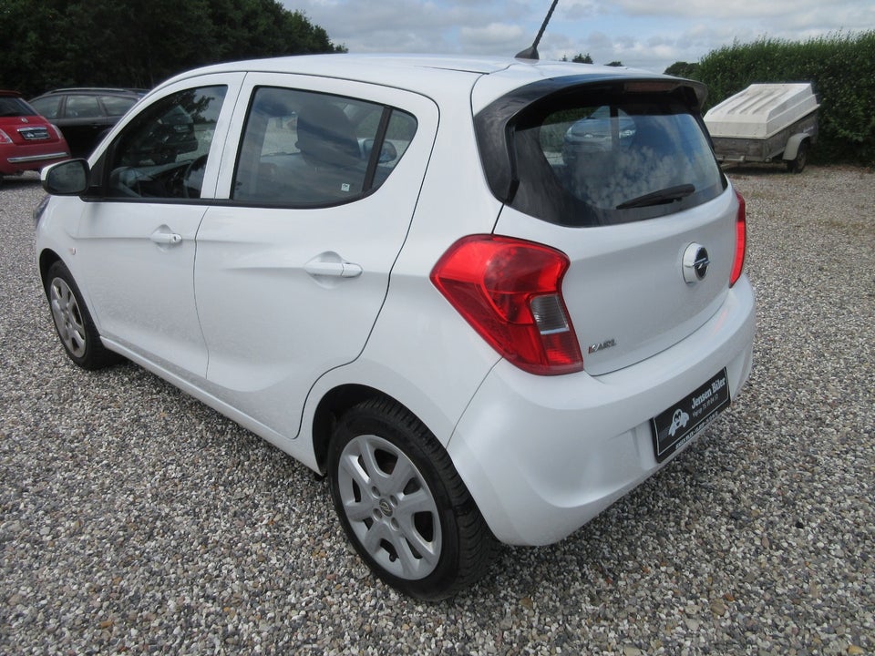Opel Karl 1,0 Enjoy 5d