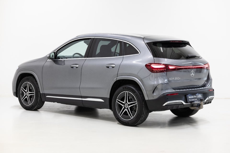 Mercedes EQA250+ AMG Advance Plus 5d