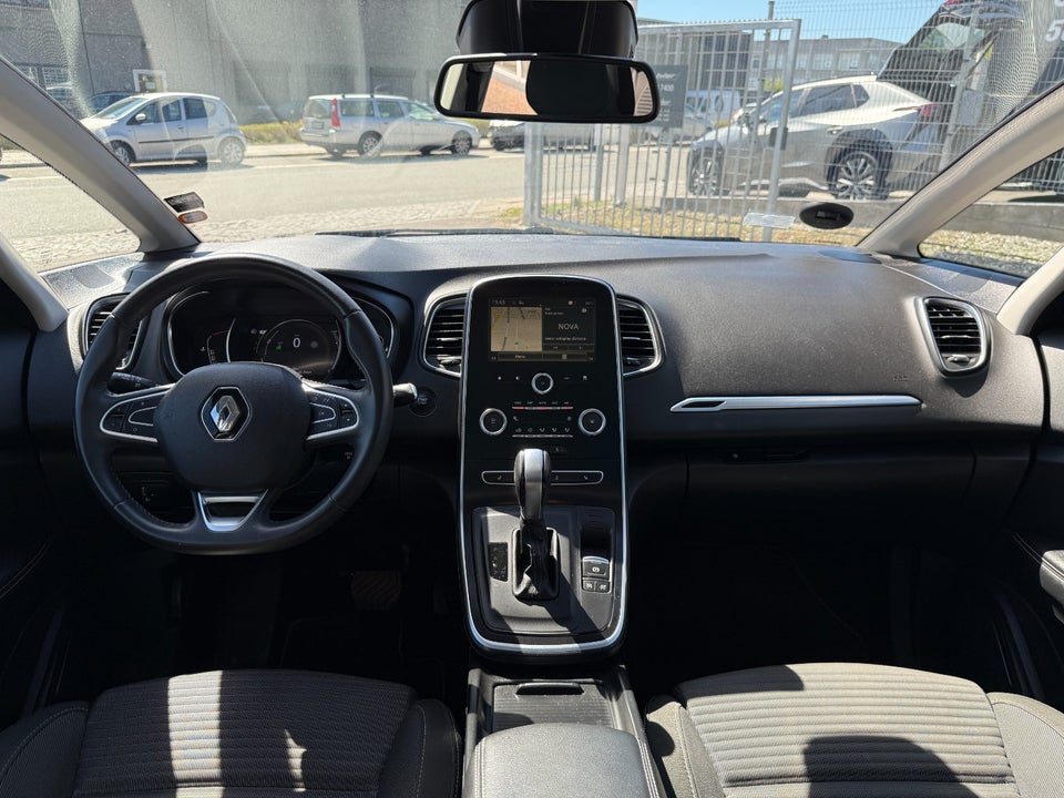 Renault Grand Scenic IV 1,3 TCe 140 Zen EDC 7prs 5d