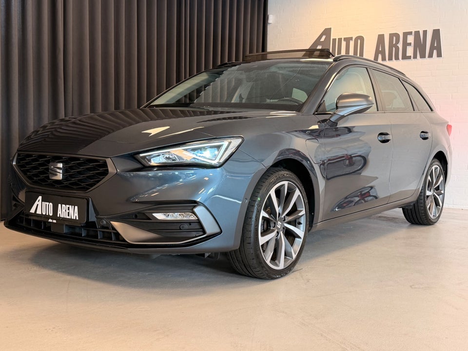 Seat Leon 1,4 eHybrid FR Sportstourer DSG 5d