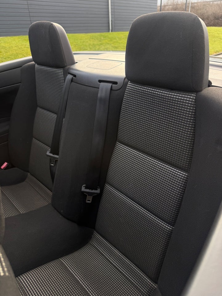 Peugeot 307 2,0 16V CC aut. 2d